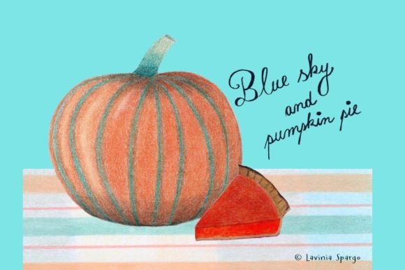 Download Pumpkin Pie Autumn Graphics, October - Autumn Collection