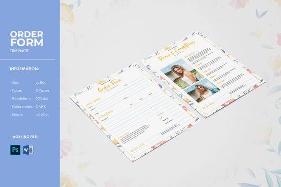 Download Business Order Form - Order form Collection