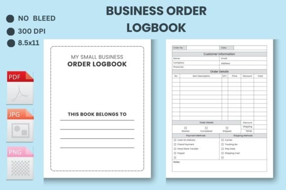 Download Small Business Order Form Template - Order form Collection